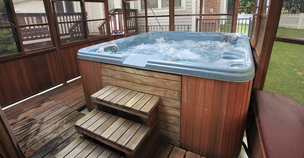 Find a hot tub cleaner near you
