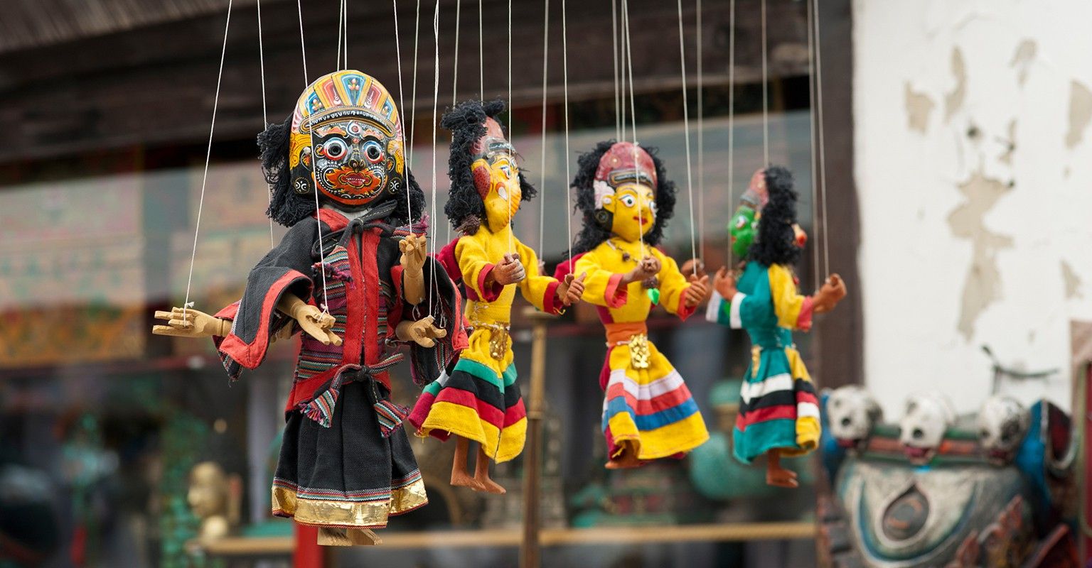 best puppet show