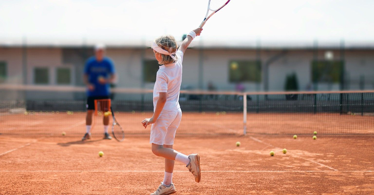 The 10 Best Tennis Lessons Near Me (with Free Estimates)
