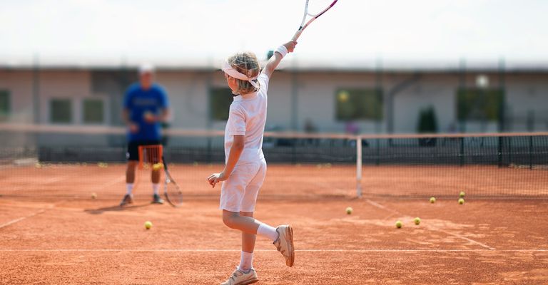 Public Tennis Lessons Near Me