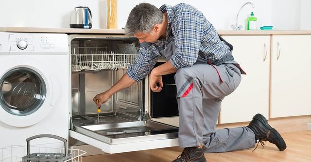 Dishwasher repair