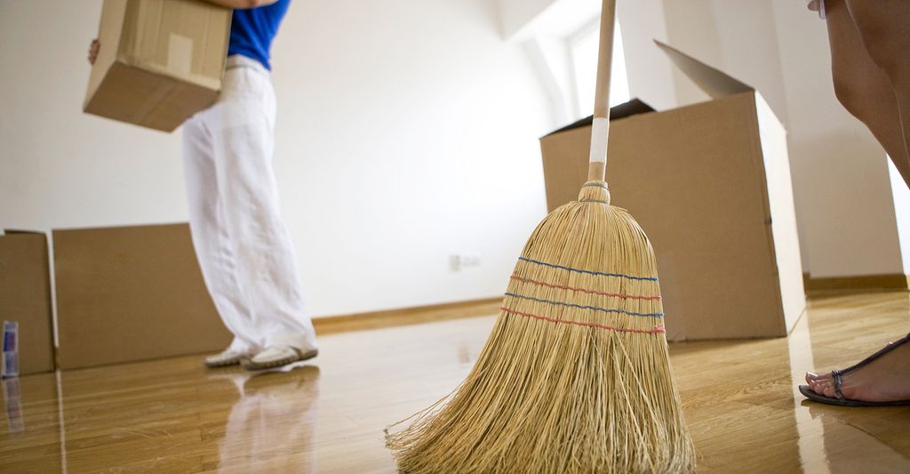 Find a move out house cleaner near you