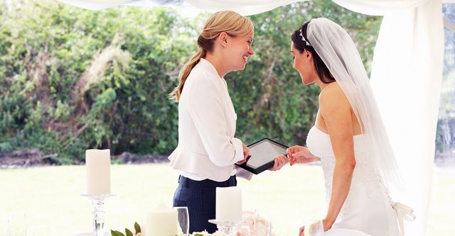 Wedding planner answers: what's reasonable to expect for my bridal