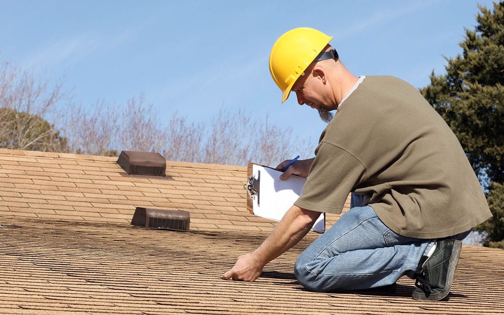 Roof inspection cost