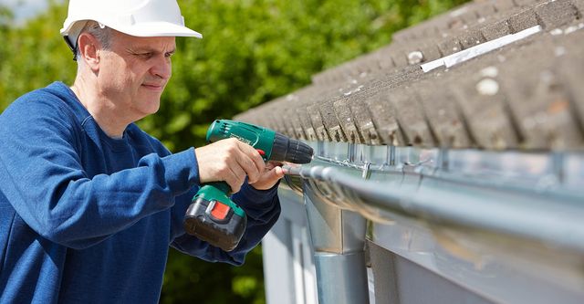 Gutter installation Boston