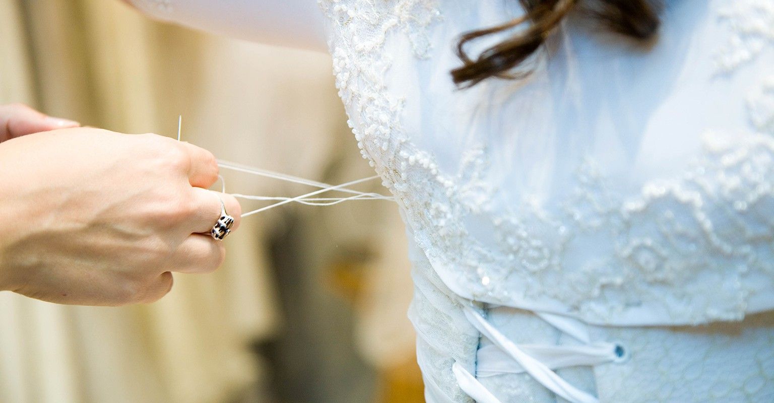 The 10 Best Wedding Dress Seamstresses Near Me