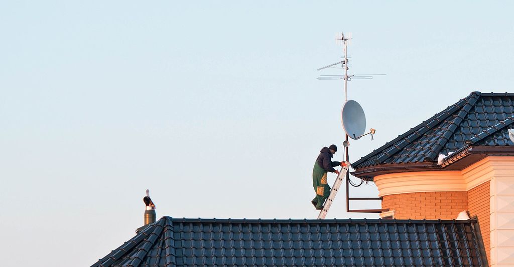 Find a Satellite Dish Repair Professional near you
