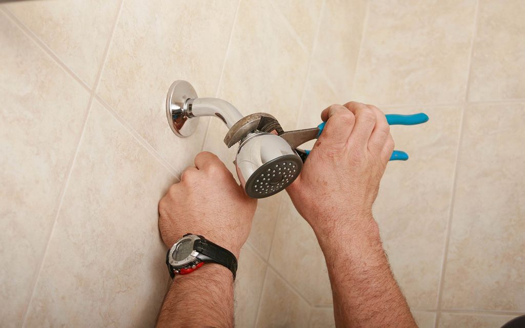 How to Fix a Leaky Shower Head or Shower Faucet