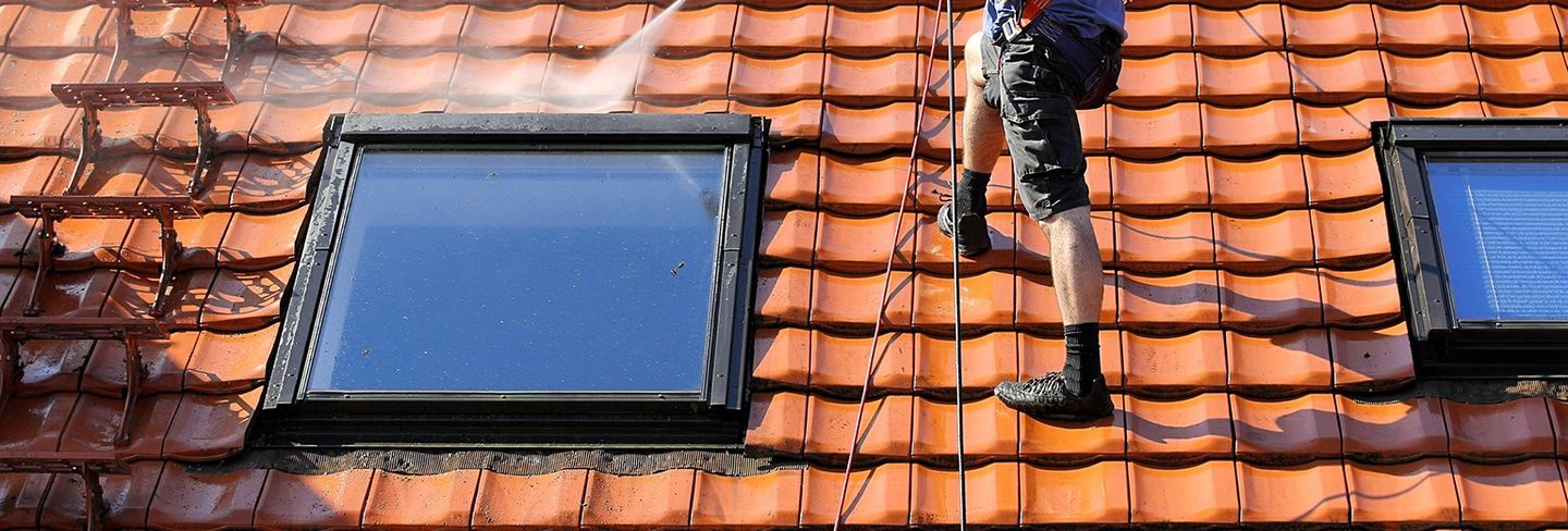 Roof Cleaning