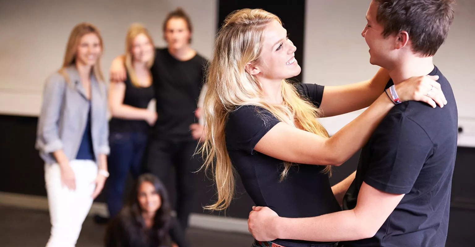 Find a professional acting instructor in your area