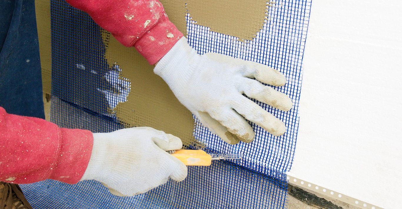 Sacramento Stucco Contractors | Stucco Repair | Drywall repair | New ...