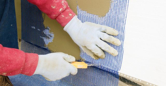 Knockdown Texture Sponges For Ceiling Repairs - RCA Contractors