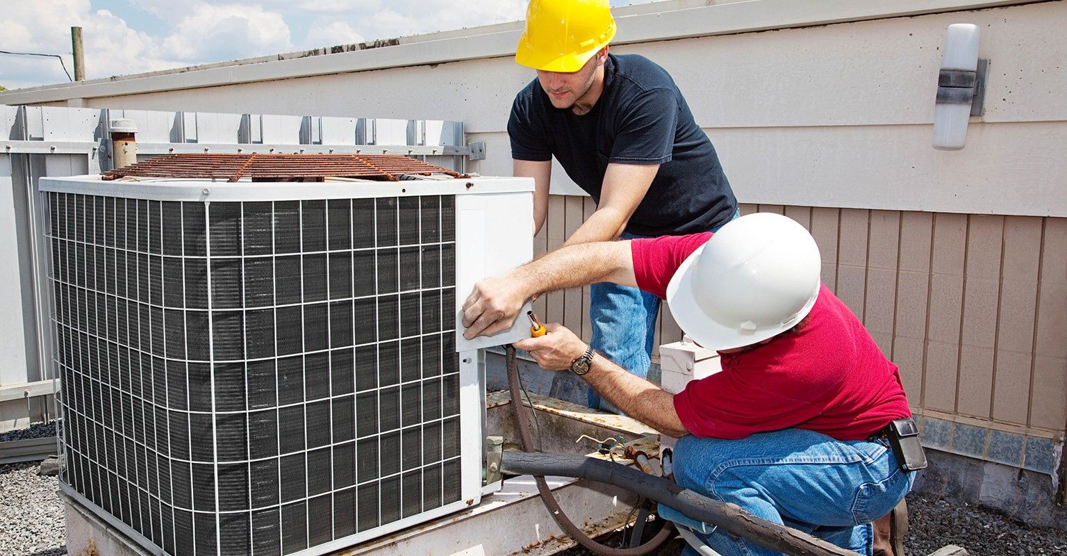 Best commercial hvac contractor boise