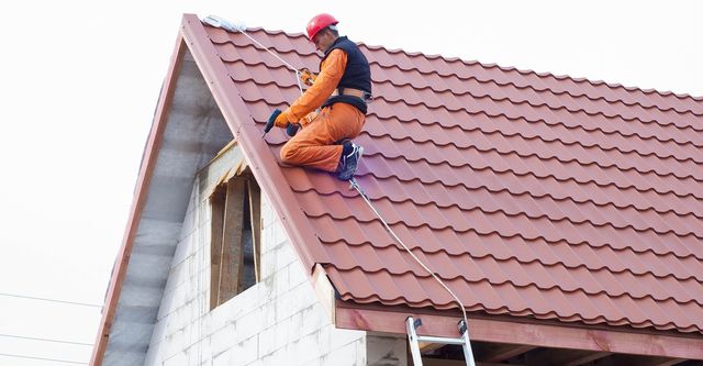 roof repairs