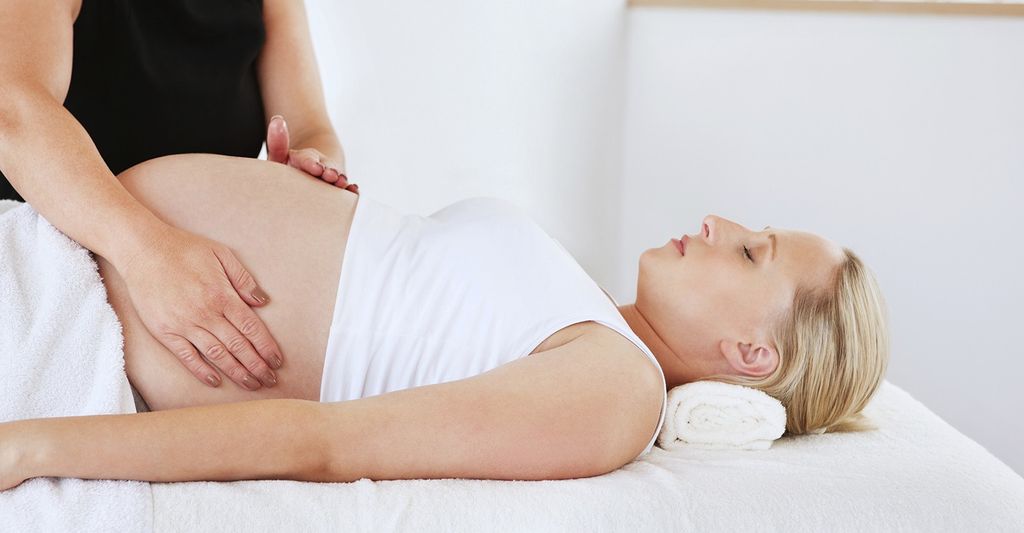 Find a pregnancy massage therapist near Warren, MI
