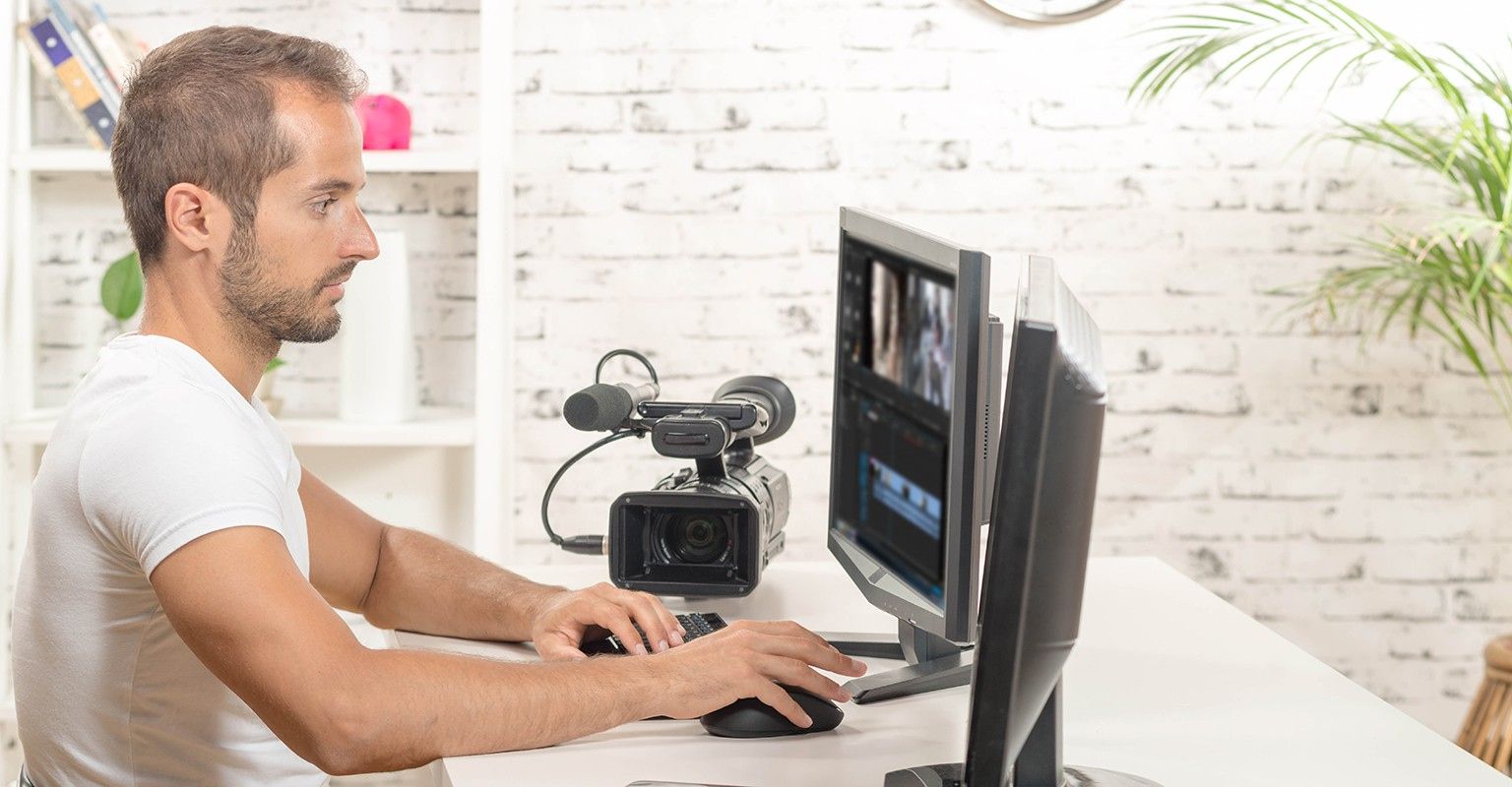 The 10 Best Video Editors Near Me (with Free Estimates)
