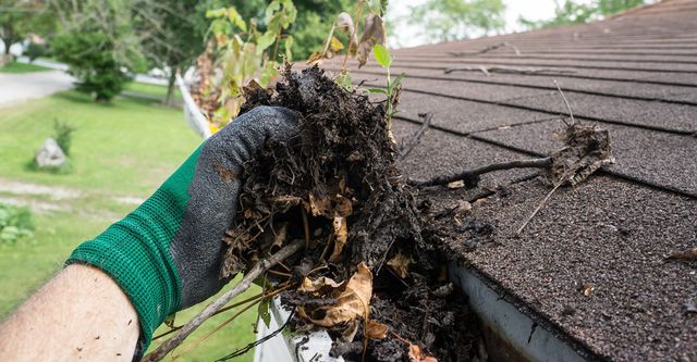 Gutter Cleaning Services in Ashdown AR