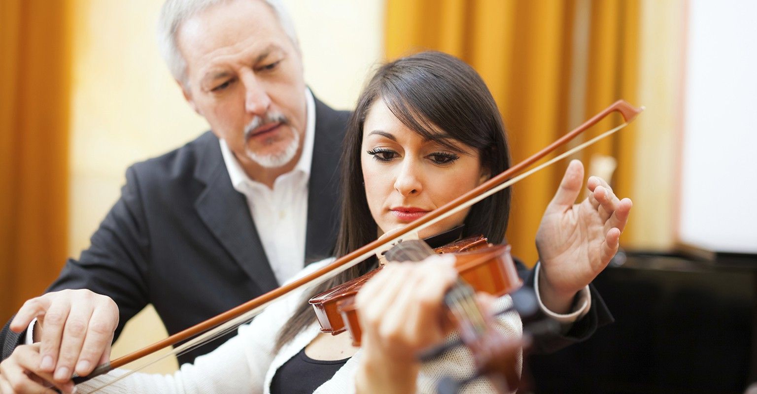 The 10 Best Violin Lessons For Beginners Near Me