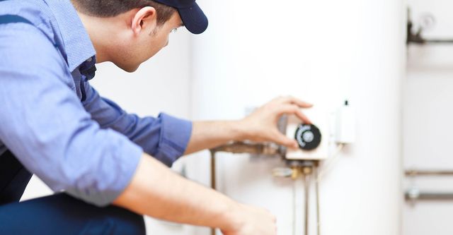 Water Heater Repair Services - On Time or It's FREE