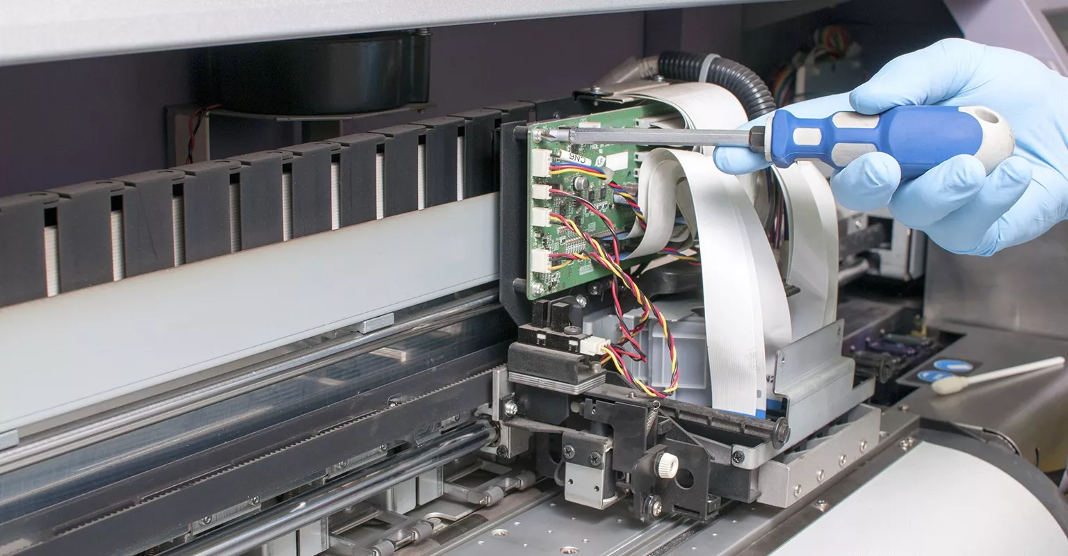 Find a Printer Repair Professional in your area
