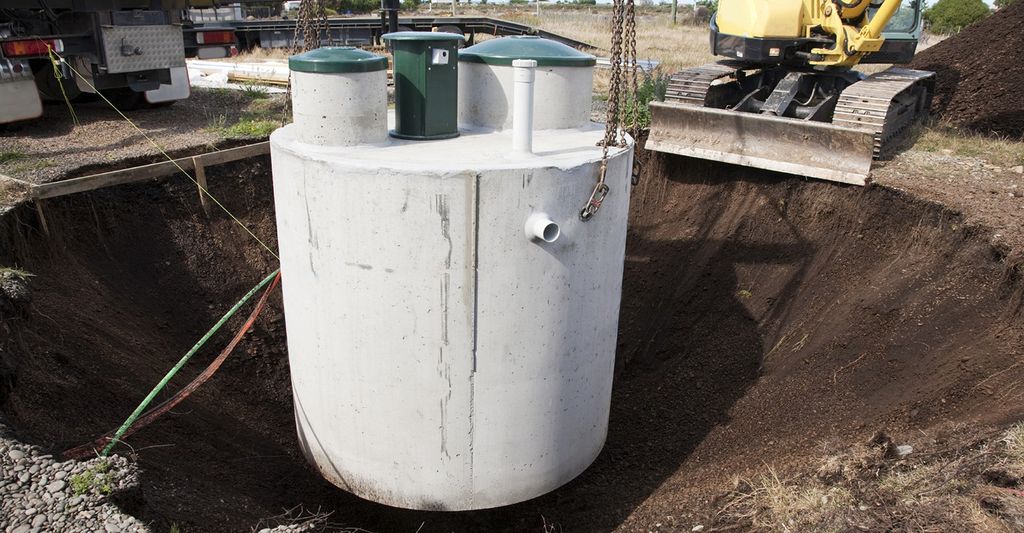 Find a septic tank professional near you