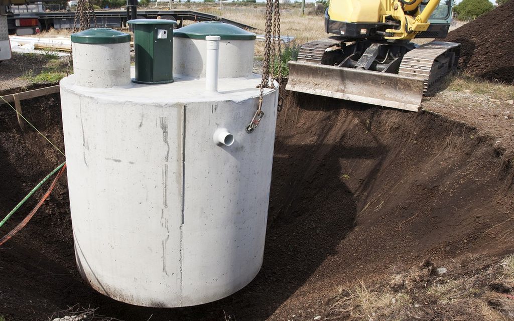 Septic tank pumping cost