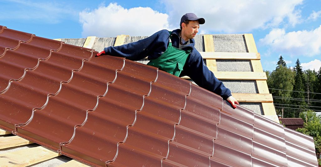 Find a commercial roofer near you