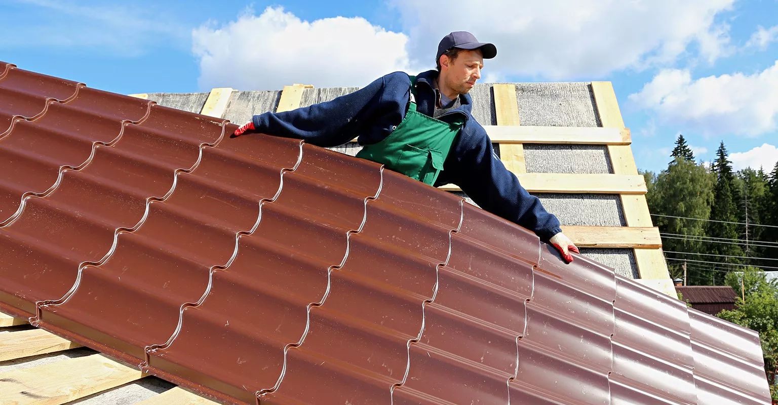 Find a roofing professional in your area