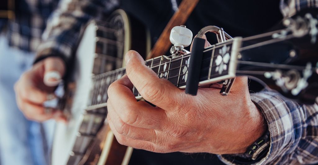 Find a Banjo Instructor in your area