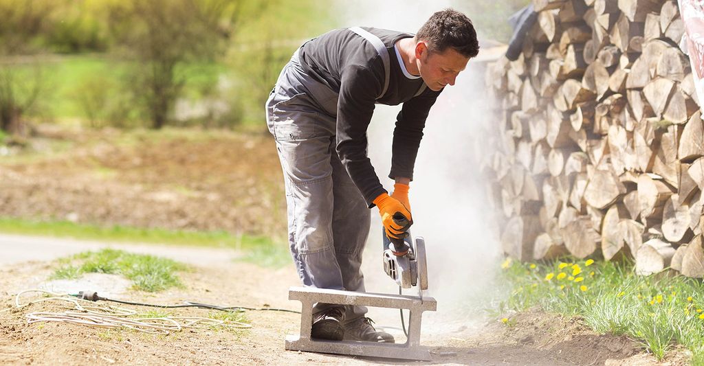 Find a concrete sawing professional near you