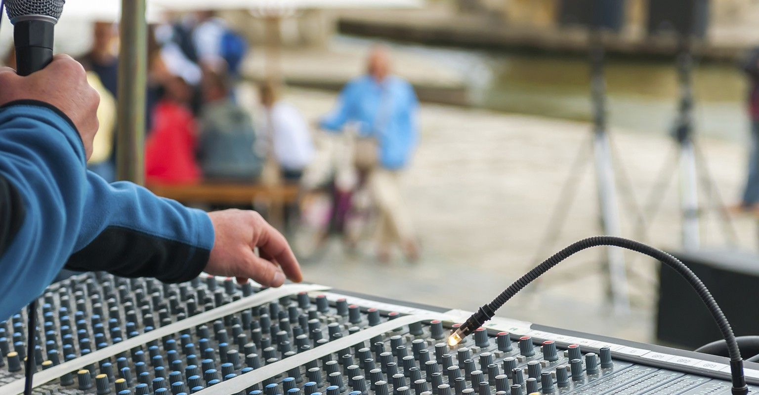 The 10 Best Sound System Rentals Near Me (with Free Estimates)