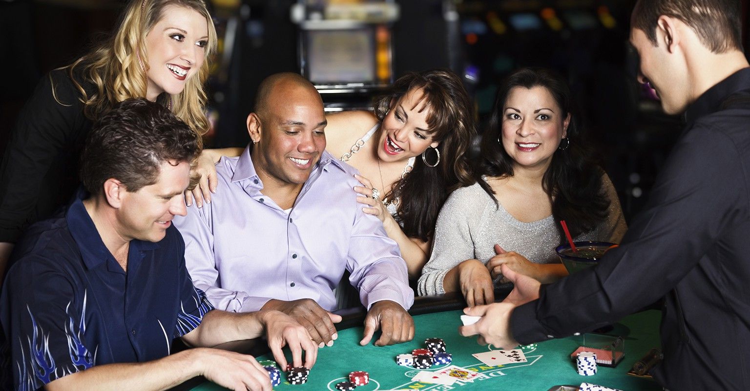 The 10 Best Casino Night Rentals Near Me (with Free Estimates)