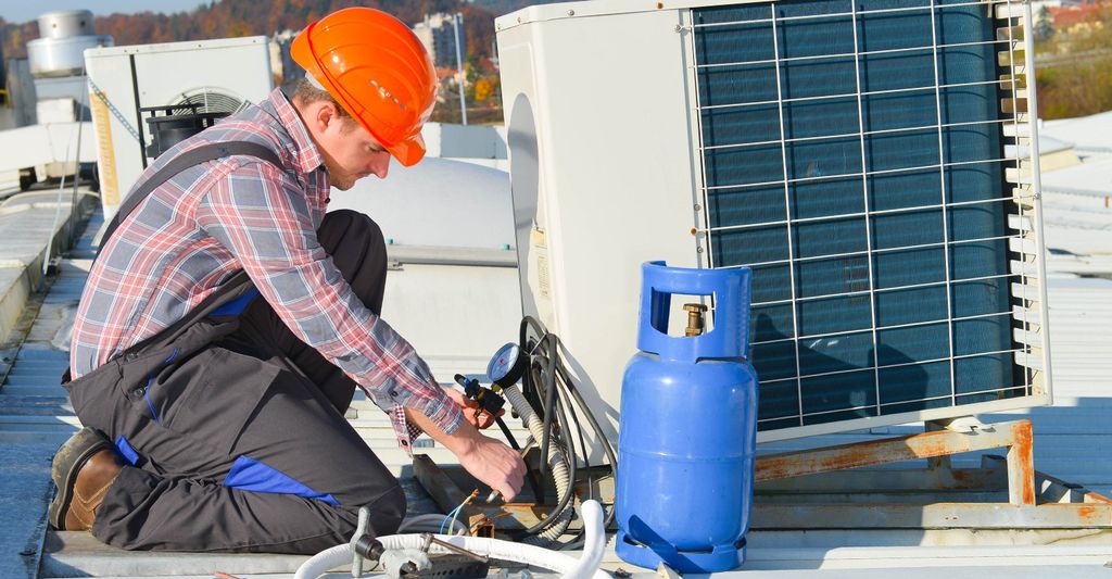 Find professional air conditioner installers & repairers near you