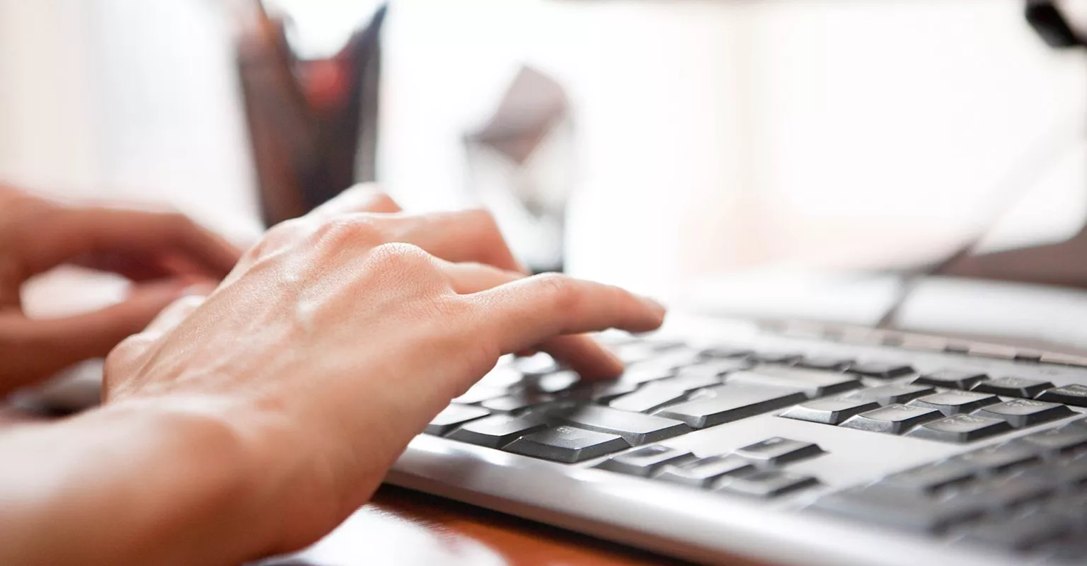 Find a Transcription Professional in your area
