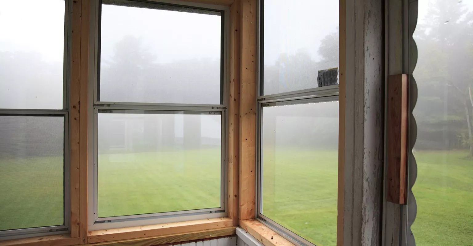 Find a window screen professional in your area