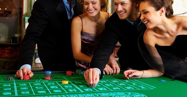 Arguments pour se débarrasser de casino