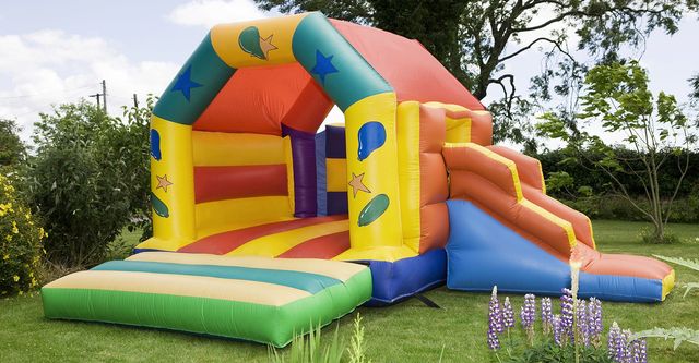 Rad Bounce House Rentals