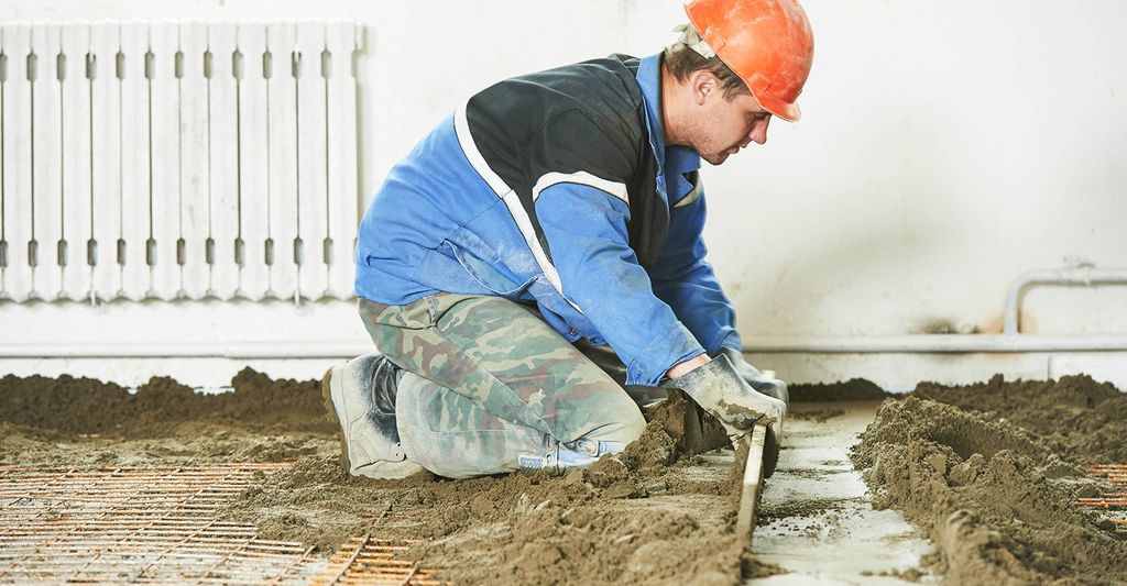 Concrete Repair and Maintenance