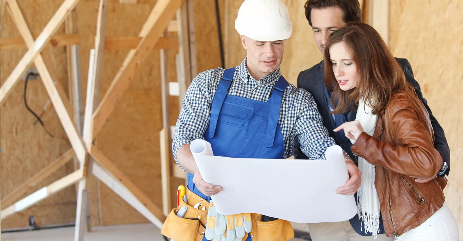 Find a builder in your area