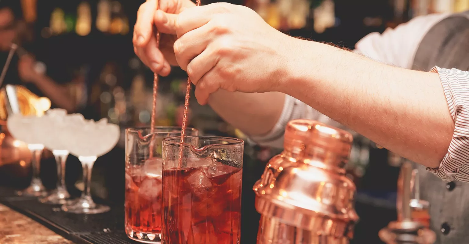 Find a bartender in your area