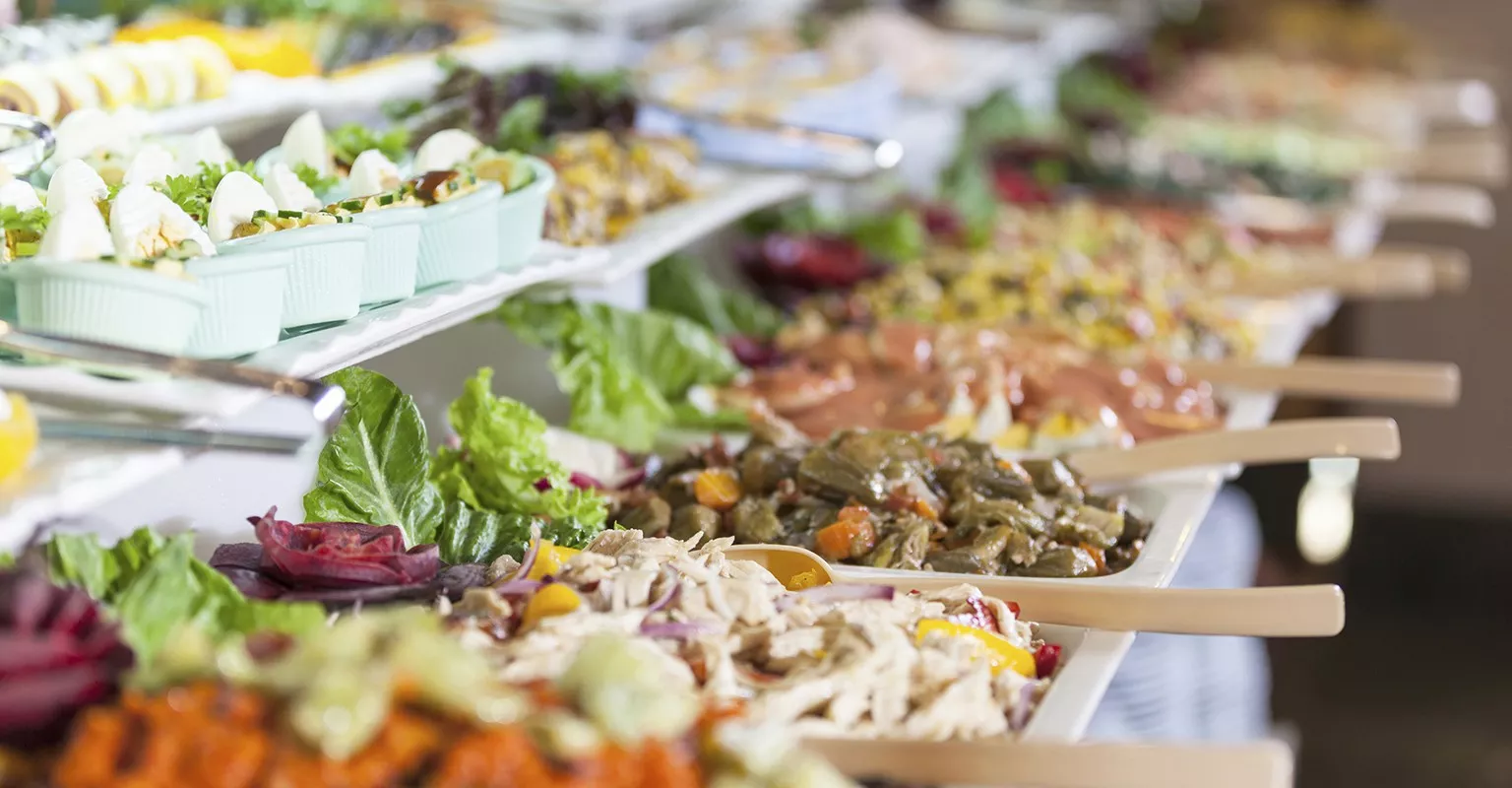 Find a picnic caterer in your area