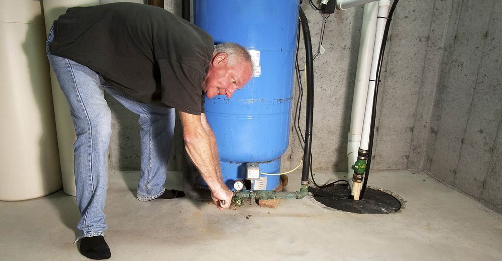Sump Pump Installation or Replacement