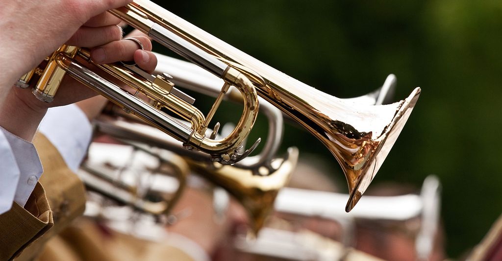 Find a brass band near Irving, TX