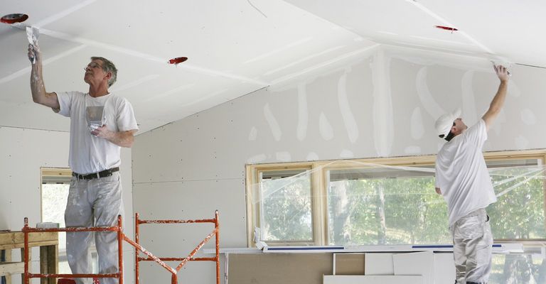 Popcorn Ceiling Removal Near Me