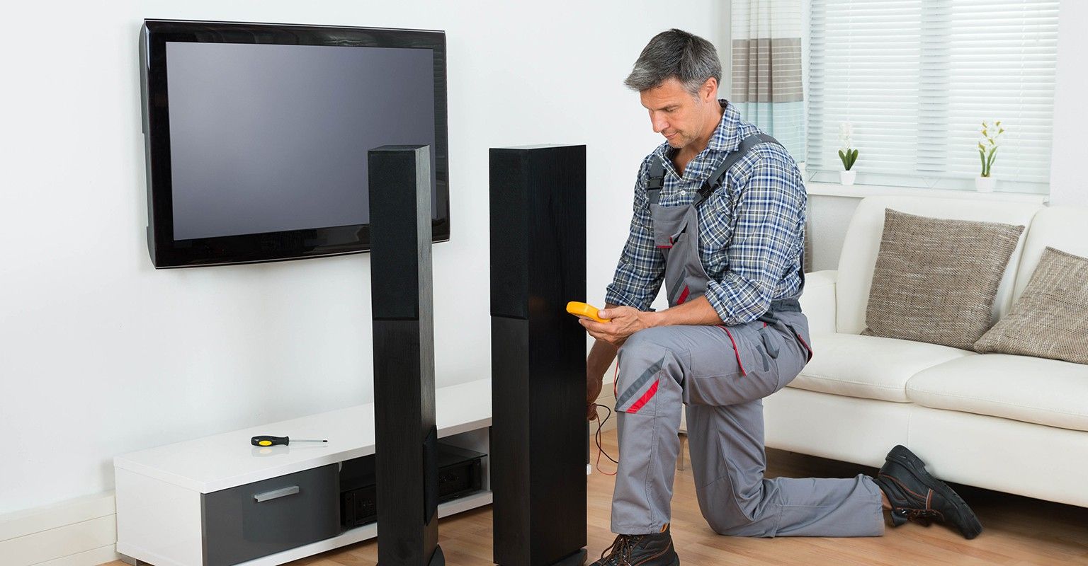 The 10 Best Home Audio Installers Near Me (with Free Estimates)