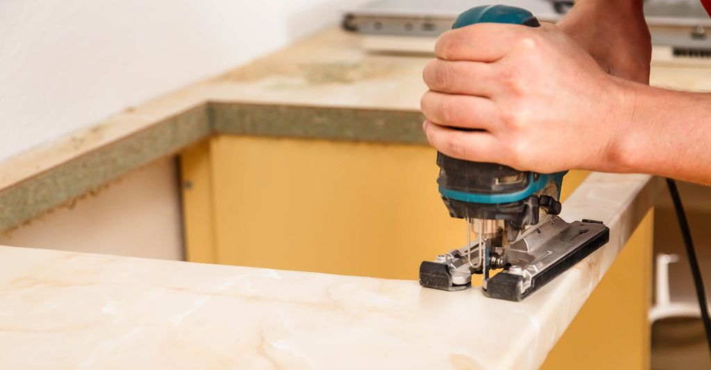 Countertop Installation