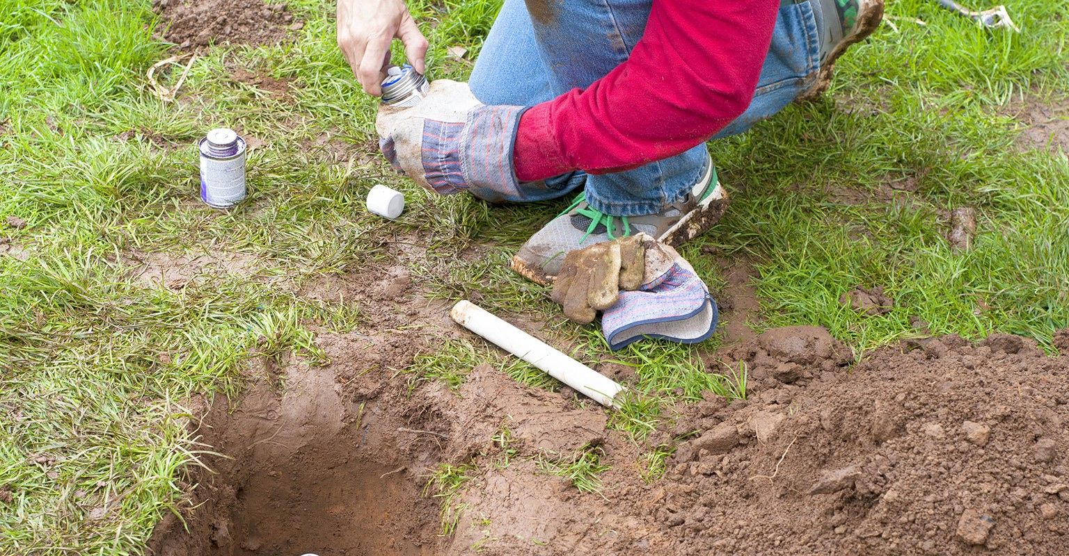 Lawn Sprinkler System Installation Near Me Thumbtack