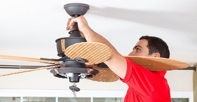 The Best Place to Put a Ceiling Fan