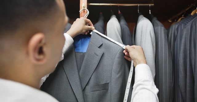 Buying bespoke suits for dummies: What is the process, how long does it  take and other questions answered