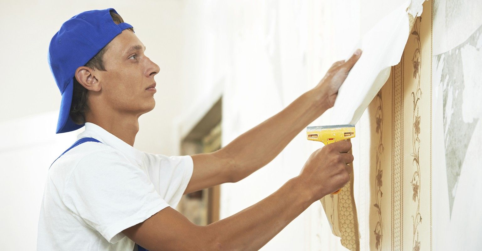 professional wallpaper removal services near me